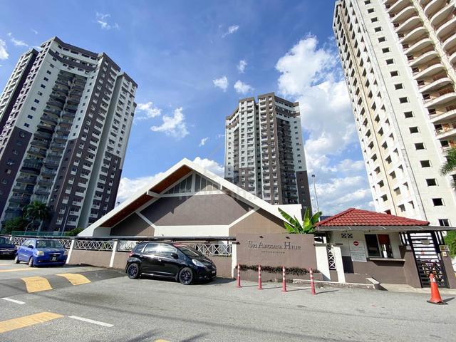 Bilik Lelaki Angsana Hilir Desa Pandan Indah Ampang Point TRX KLCC 1