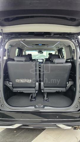 2018 Toyota ALPHARD 2.5 SC (A) - 4