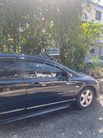 2010 Honda CIVIC 1.8 i-VTEC (A) - 4