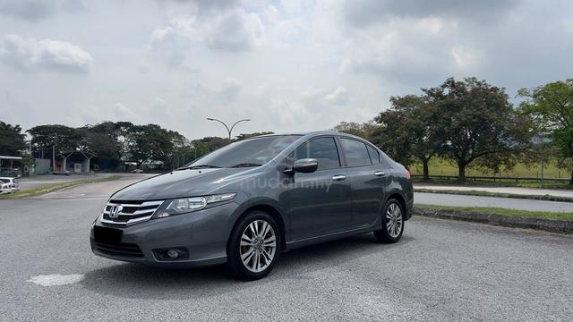 2013 Honda CITY 1.5 E FACELIFT ONE OWNER - 1