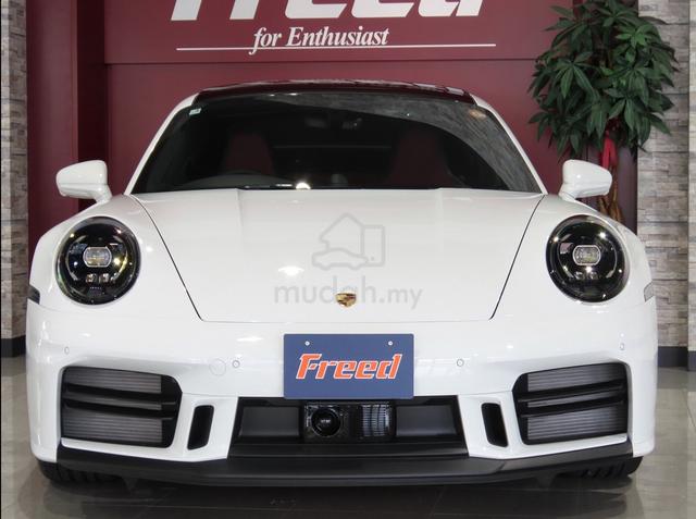 2025 Porsche 911 3.0 CARRERA FACELIFT (A) 460KM - 3