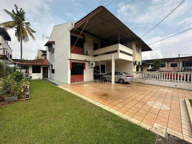 Taman Sentosa, JB town, Semi-D 40x80, Walking Distance to Bus Stop 1