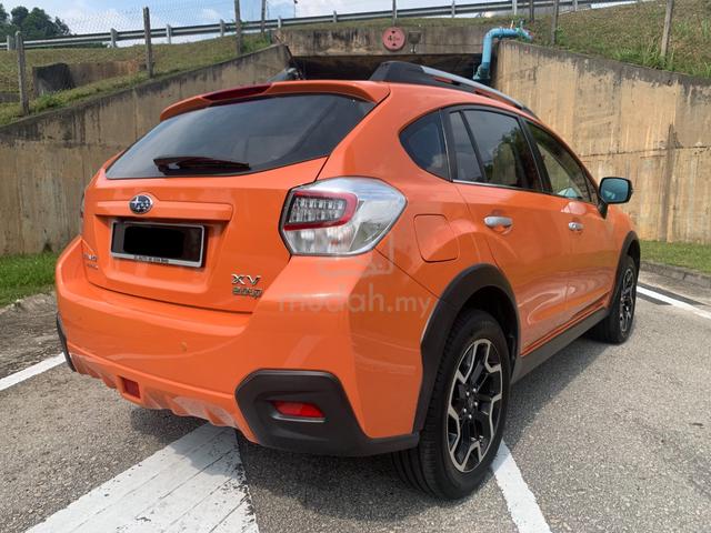 Subaru XV 2.0 2.0I-P CROSSTREK Facelift AWD - 2