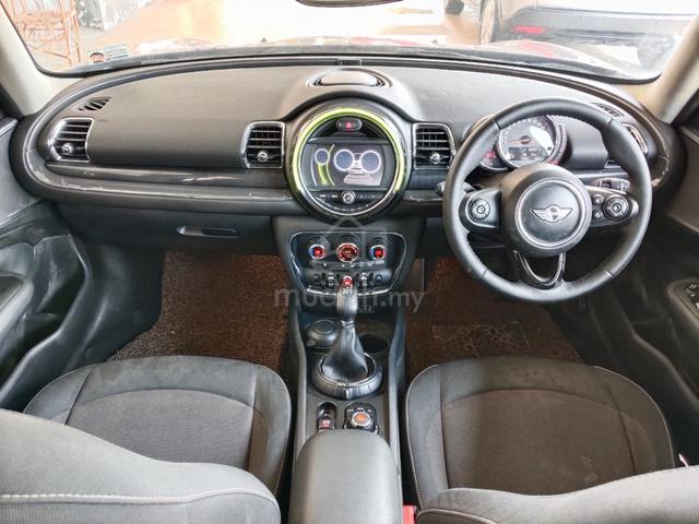 2017 Mini COOPER 1.5 CLUBMAN F54 (A) CASH FUL L@N - 5