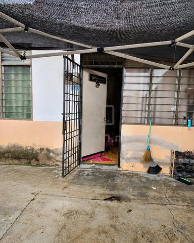 Teres Setingkat Taman Lembah Merbok | Merbok, Kedah🏡 1