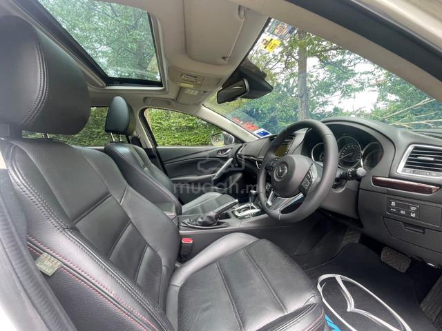2013 Mazda 6 2.5 GRAND TOURING (A) - 5