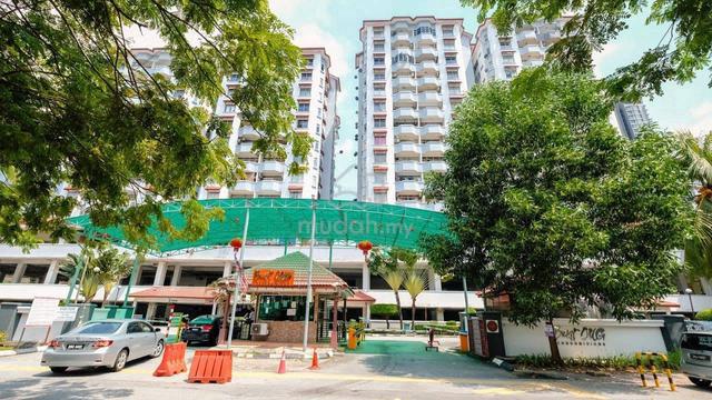 Bukit OUG Condominium 1