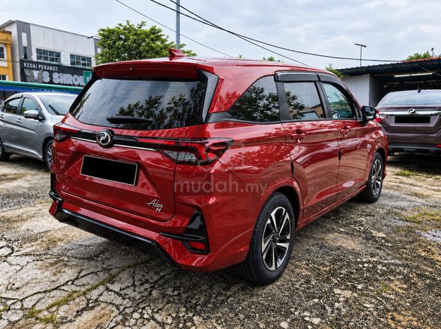 Full Loan 2022 Perodua ALZA 1.5 H PERODUA SERVICE - 5
