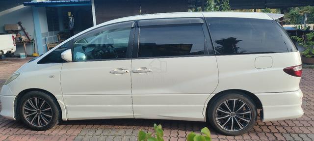 2003/2012 Toyota ESTIMA 2.4 (A) ACR30 - 4
