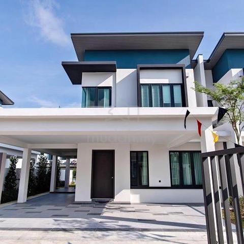 M Residence Cyberjaya | 10ft Endlot | Freehold 2 Storey House 1