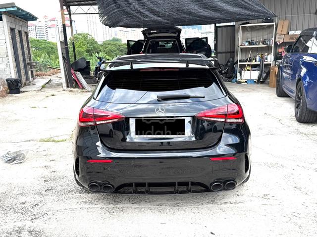 2019 Mercedes Benz A250 2.0 SPORTS FACELIFT (A) - 3