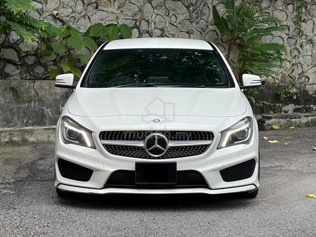 2016 Mercedes Benz CLA250 4 MATIC (CBU) 2.0 (A) - 3