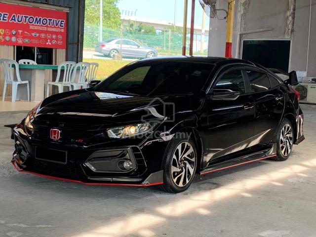 2017 Honda CIVIC 1.8 S i-VTEC (A) - 1