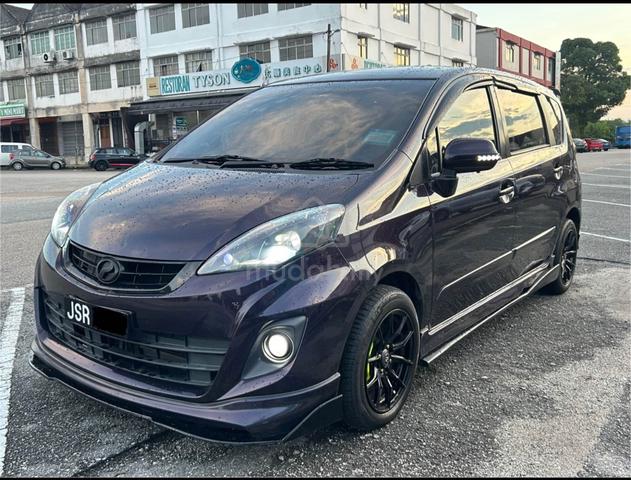 2015 Perodua ALZA 1.5 ZV ADVANCED FACELIFT (A) - 1