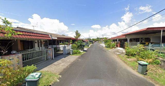 Taman Ria 1 Storey Terrace House For Sale 1