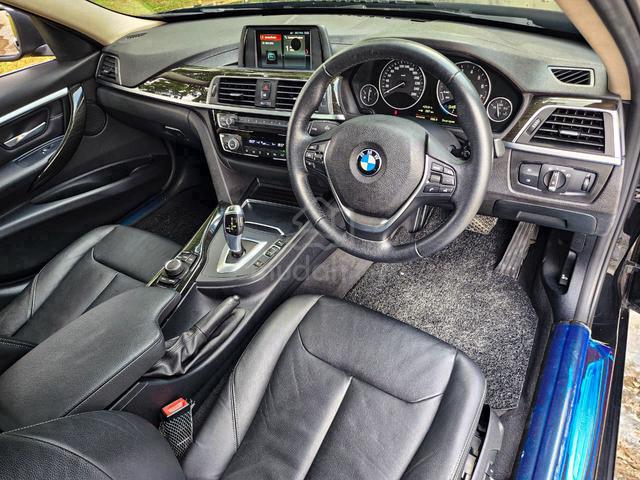 NOV 2017 BMW 318i (A)F30 CKD New Facelift 1 Owner - 4