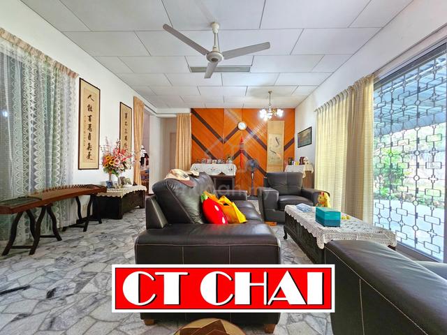 LAND: 8,008sqft 2-STY BUNGALOW TAMAN JESSELTON AVENUE PULAU TIKUS 1