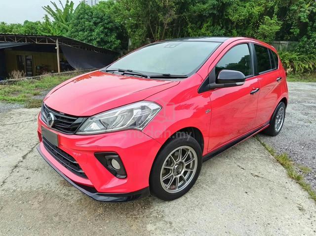 2018 Perodua Myvi 1.5 AV Hatchback (A) 1 Owner - 2