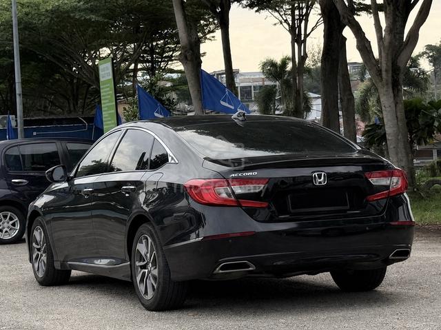 2022 Honda ACCORD TC 1.5L (CLEAR STOCK PROMOTION) - 2