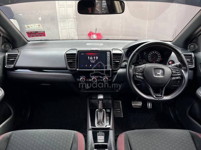 2023 Honda CITY 1.5 HATCHBACK E-HEV RS (A) 41K MIL - 4