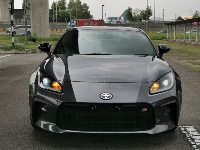 BIGSALE ✅ 2022 Toyota GR86 2.4 RZ (A) - 4