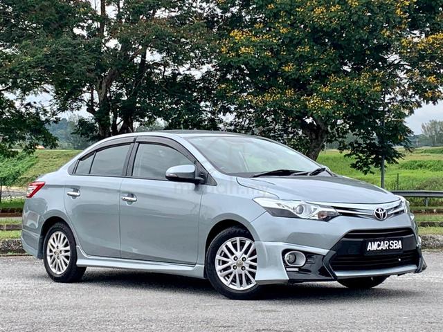 15 Toyota VIOS 1.5 G (A) ENHANCED 1OWN [WARRANTY] - 4