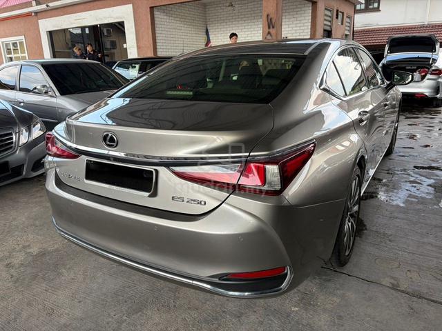 2019 Lexus ES250 LUXURY 2.5L (A) - 3