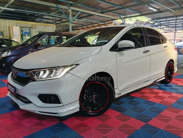 Honda City GM6 (A) - 2