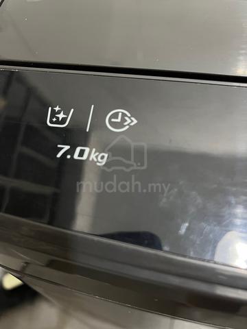 Mesin basuh auto 7Kg - photo 2 of 4