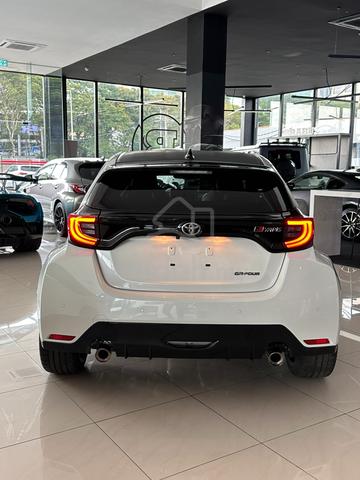 2021 Toyota GR YARIS 1.6	RZ HIGH PERFORMANCE (M) - 2