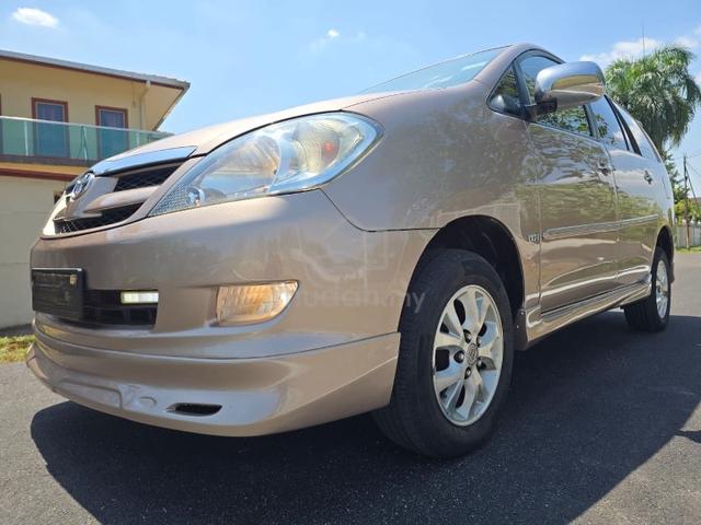 Toyota INNOVA 2.0 G FACELIFT (A) 7 SEATER - 3