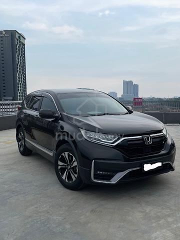 2021 Honda CR-V 2.0 2WD MY17 RW FACELIFT (A) - 1