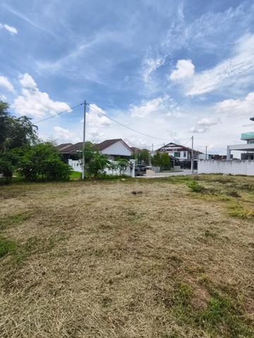 TANAH TAPAK RUMAH RAPAT TAMAN TUNKU MAHERAN Di TANAH MERAH JITRA 1