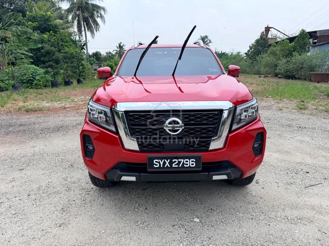 Nissan NAVARA 2.5 VL BLACK EDITION (A)-23 - 4