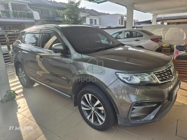 2019 Proton X70 1.8 EXECUTIVE 2WD (A) - 1