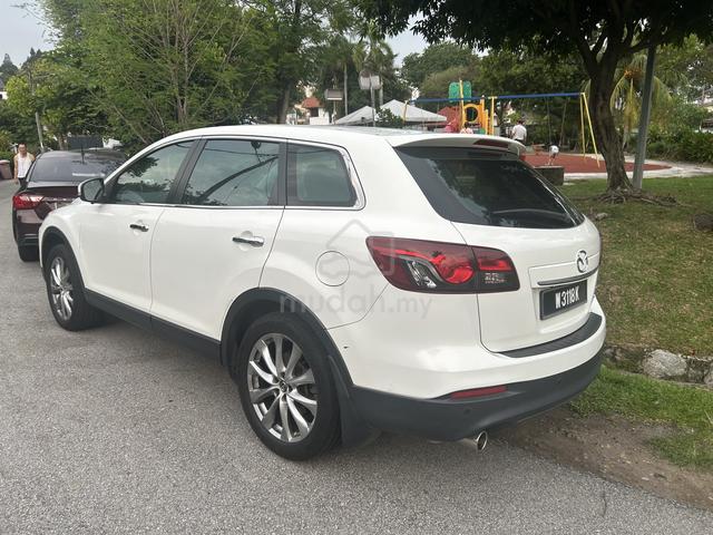 2013 Mazda CX-9 3.7 2WD FACELIFT (A) - 4