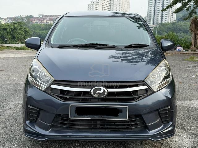 2019 Perodua AXIA 1.0 GXTRA MY19 (A) - 2