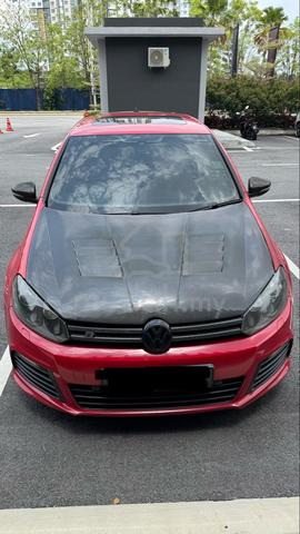 2012 Volkswagen GOLF 2.0 R (A) - 2