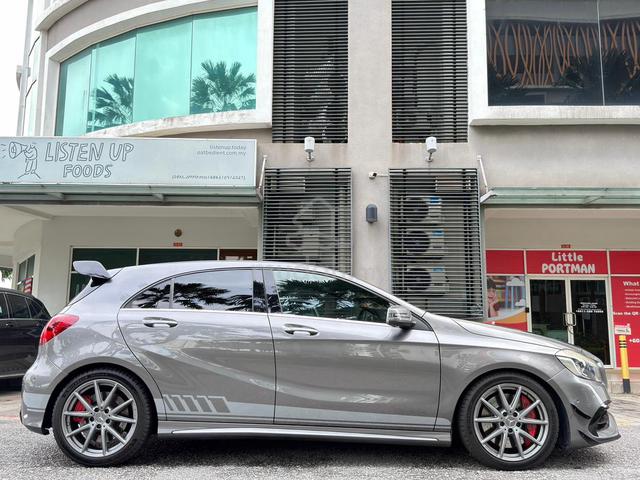 FACELIFT🌟Mercedes Benz A45 2.0 AMG 2016 - 2