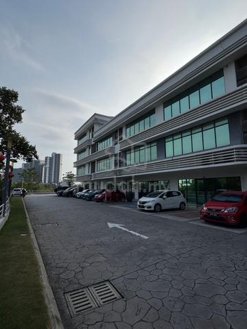 Best rent second floor shop Radius Business Park Third avenue Cyberjay 1