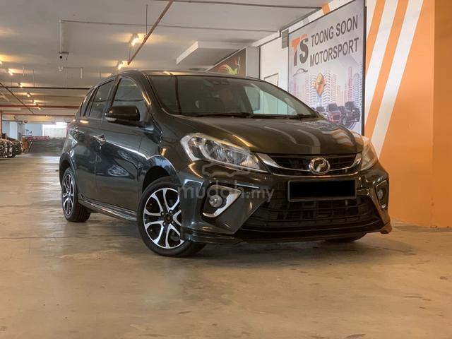 Perodua MYVI 1.5 AV (A) FULL LOAN/ FREE SERVICE - 1