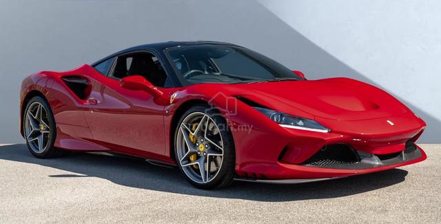 2022 Ferrari F8 TRIBUTO 3.9 (A) Immaculate Cond. - 1