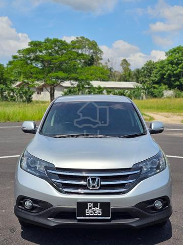2013 Honda CR-V 2.0 (A) - 3