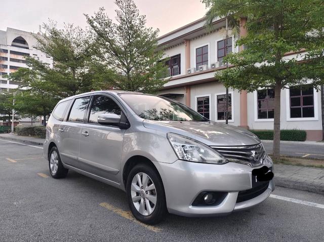 2016 Nissan GRAND LIVINA 1.8 CLASSIC/COMFORT (A) - 1