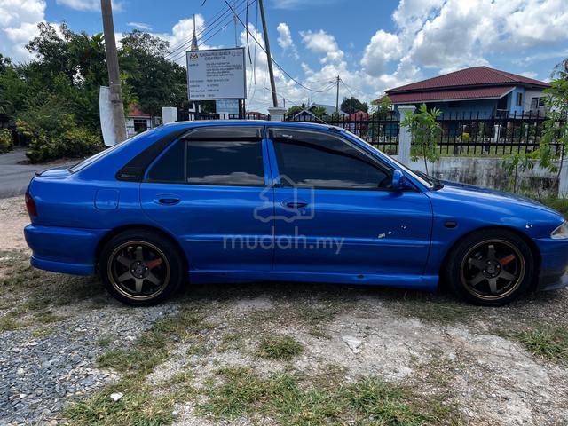 1996 Proton WIRA 1.6 A/B XLI (M) - 2