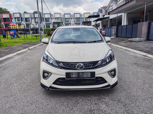 2019 Perodua MYVI 1.5 AV (A)13k mileage like new - 4