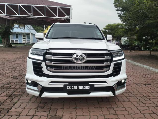 2010 Toyota LANDCRUISER V8 4.6 (A) - 3