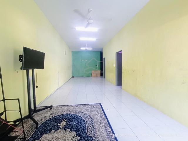 FREEHOLD • Rumah Teres Setingkat Taman Bernam Perdana, Tanjung Malim. 1