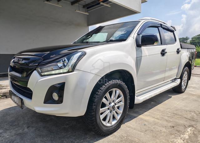 2020 Isuzu D-max 1.9 Premium 4X4 6-Speed (A)  - 3