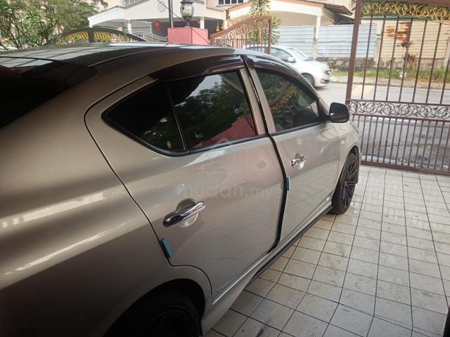 2016 Nissan ALMERA 1.5 E (NISMO) N17A15E FACELIFT - 2